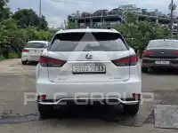 2020 Lexus RX