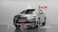 2020 Lexus RX
