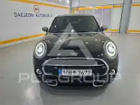 2020 Mini Cooper