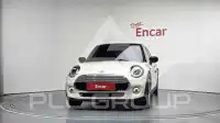 2020 Mini Cooper