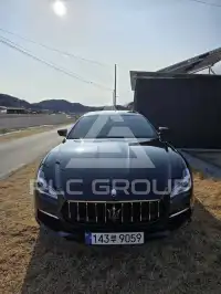 2020 Maserati QUATTROPORTE