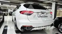 2020 Maserati LEVANTE