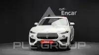 2020 Maserati LEVANTE
