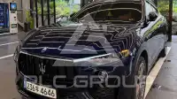 2020 Maserati LEVANTE