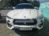 2020 Maserati LEVANTE