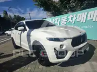 2020 Maserati LEVANTE