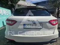 2020 Maserati LEVANTE