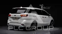 2020 KIA Carnival