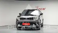 2020 KIA Mohave