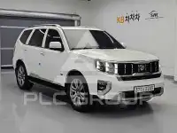 2020 KIA Mohave