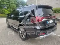 2020 KIA Mohave