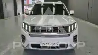 2020 KIA Mohave