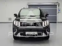 2020 KIA Mohave