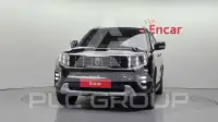 2020 KIA Mohave
