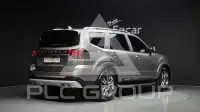 2020 KIA Mohave