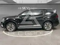 2020 KIA Mohave