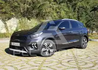 2020 KIA Niro