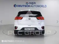 2020 KIA Niro