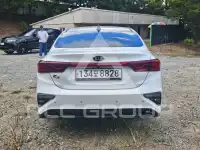 2020 KIA K3