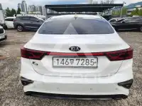 2020 KIA K3
