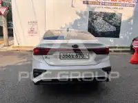 2020 KIA K3