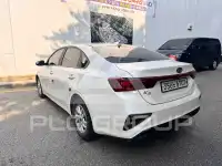 2020 KIA K3