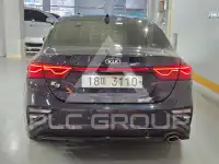 2020 KIA K3