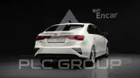 2020 KIA K3
