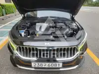 2020 KIA K7