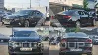 2020 KIA K7
