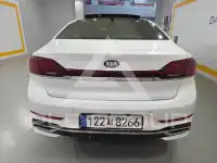2020 KIA K7