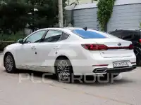 2020 KIA K7