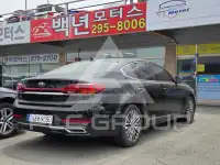 2020 KIA K7