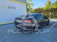 2020 KIA K5