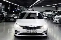 2020 KIA K5