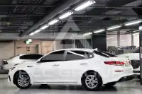 2020 KIA K5