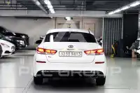2020 KIA K5