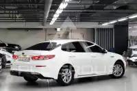 2020 KIA K5
