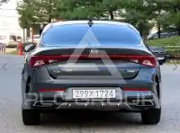 2020 KIA K5