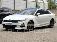 2020 KIA K5