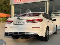 2020 KIA K5