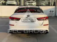 2020 KIA K5