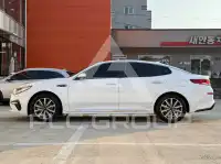 2020 KIA K5