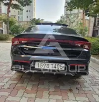 2020 KIA K5