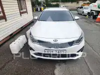 2020 KIA K5