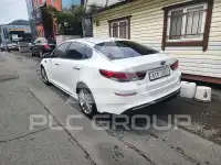 2020 KIA K5