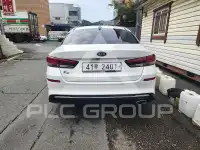 2020 KIA K5