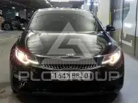 2020 KIA K5
