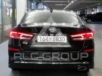 2020 KIA K5