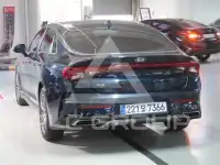 2020 KIA K5